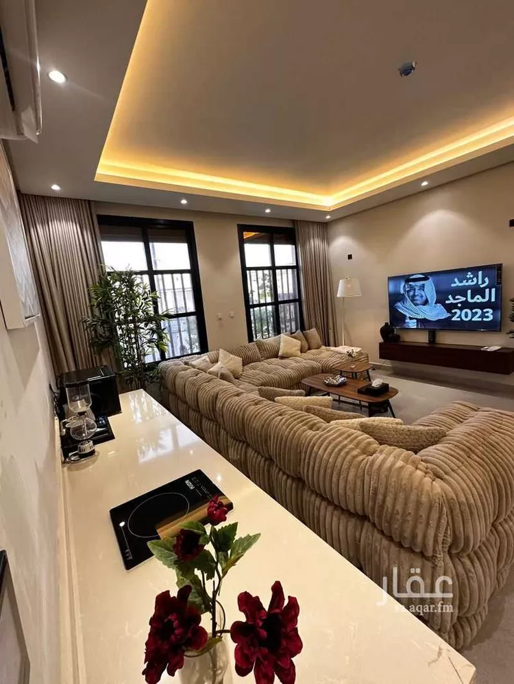 شقة مفروشة للحجز في الرياض ، حي مطار الملك خالد الدولي ، منطقة الرياض