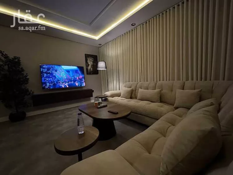 شقة مفروشة للحجز في شارع عبدالرحمن بن عزاز ، حي غرناطة ، الرياض ، منطقة الرياض صورة 2