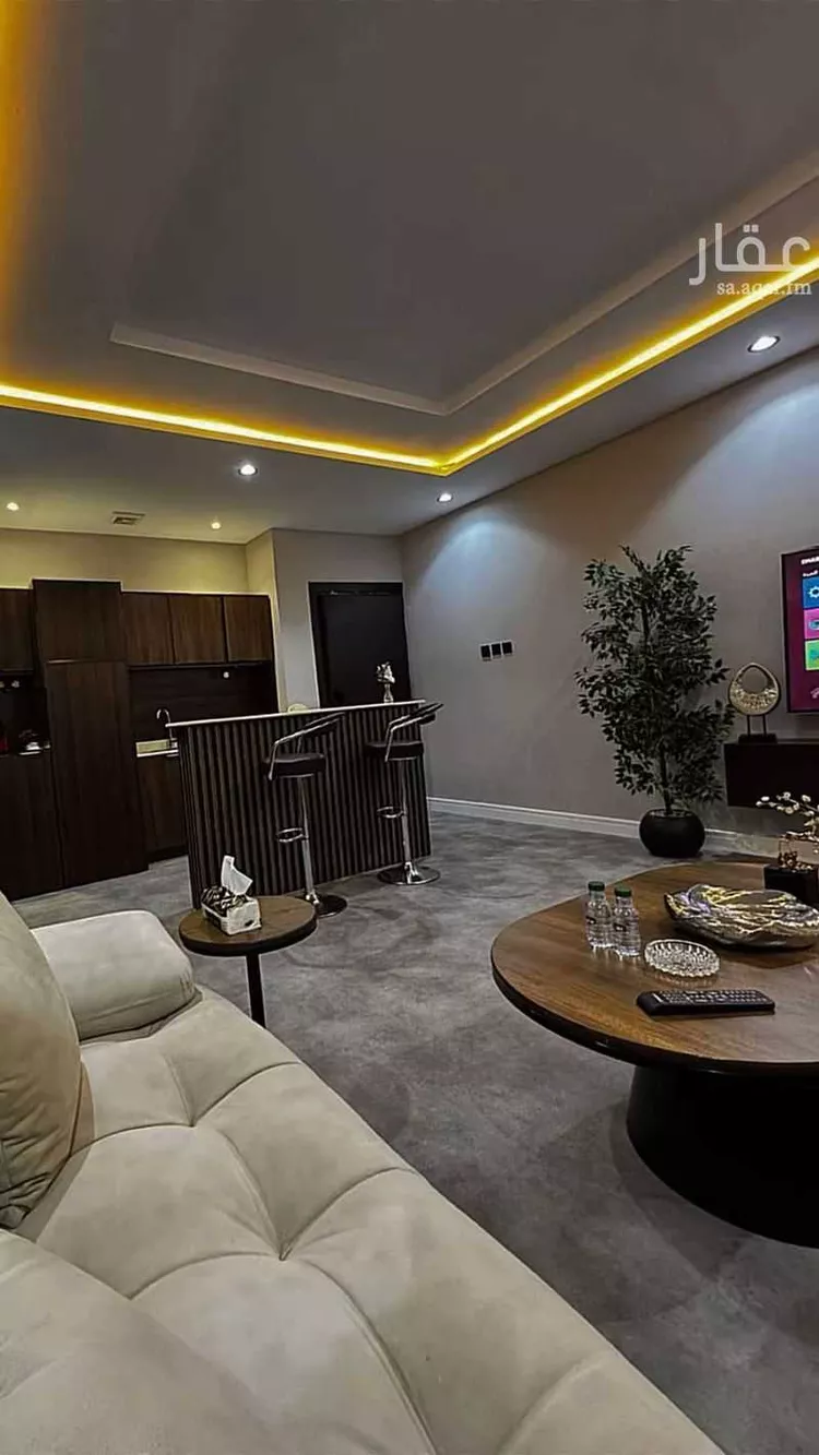شقة مفروشة للحجز في شارع عبدالرحمن بن عزاز ، حي غرناطة ، الرياض ، منطقة الرياض صورة 4