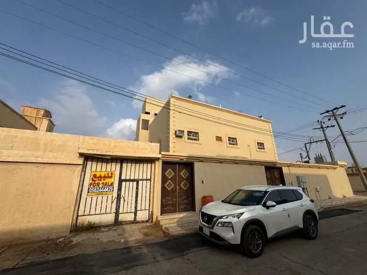 فيلا للبيع في شارع الشيخ علي الطنطاوي, حي الغدير, مدينة شقراء, منطقة الرياض صورة 3