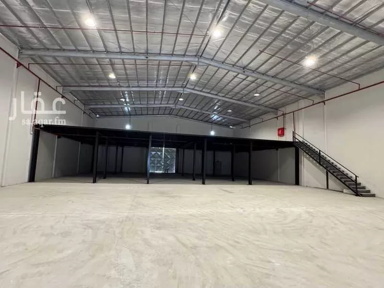 مستودع للإيجار في شارع الشبعانية, حي السلي, مدينة الرياض, منطقة الرياض صورة 5