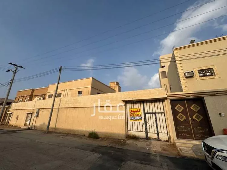 فيلا للبيع في شارع الشيخ علي الطنطاوي, حي الغدير, مدينة شقراء, منطقة الرياض صورة 2