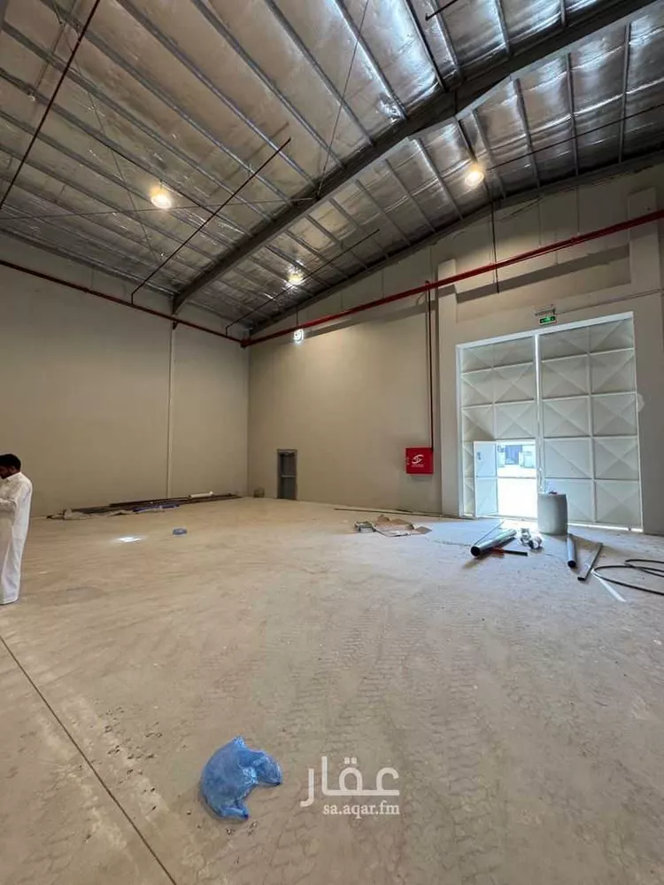 مستودع للإيجار في شارع الشبعانية, حي السلي, مدينة الرياض, منطقة الرياض صورة 3