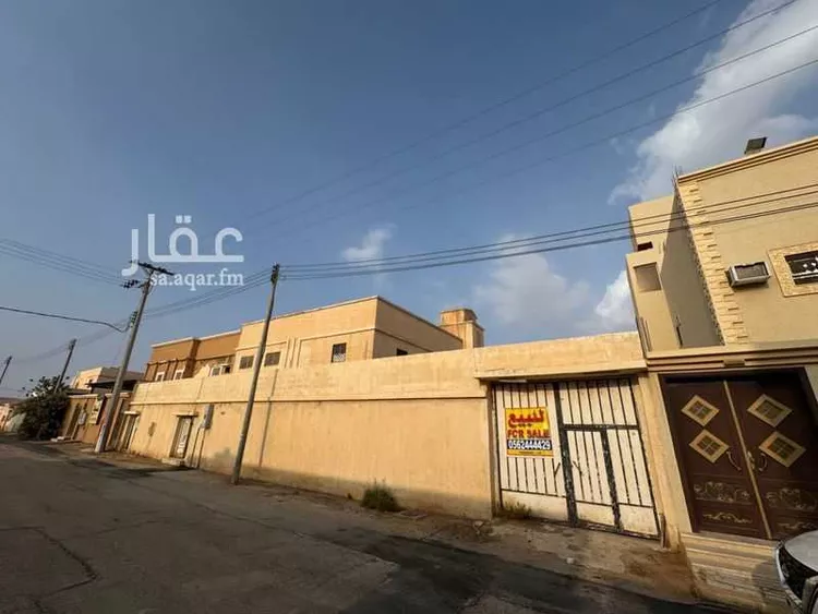 فيلا للبيع في شارع الشيخ علي الطنطاوي, حي الغدير, مدينة شقراء, منطقة الرياض 7