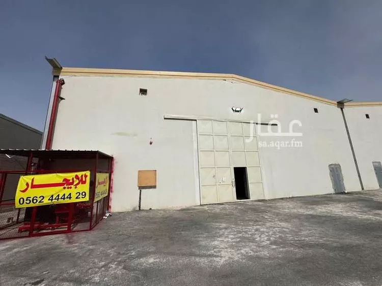 مستودع للإيجار في شارع الشبعانية, حي السلي, مدينة الرياض, منطقة الرياض صورة 4