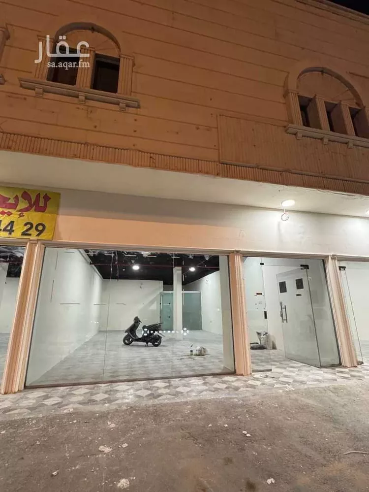 محل للإيجار في شارع الدائري الشرقي الفرعي, حي الروضة, مدينة الرياض, منطقة الرياض صورة 3