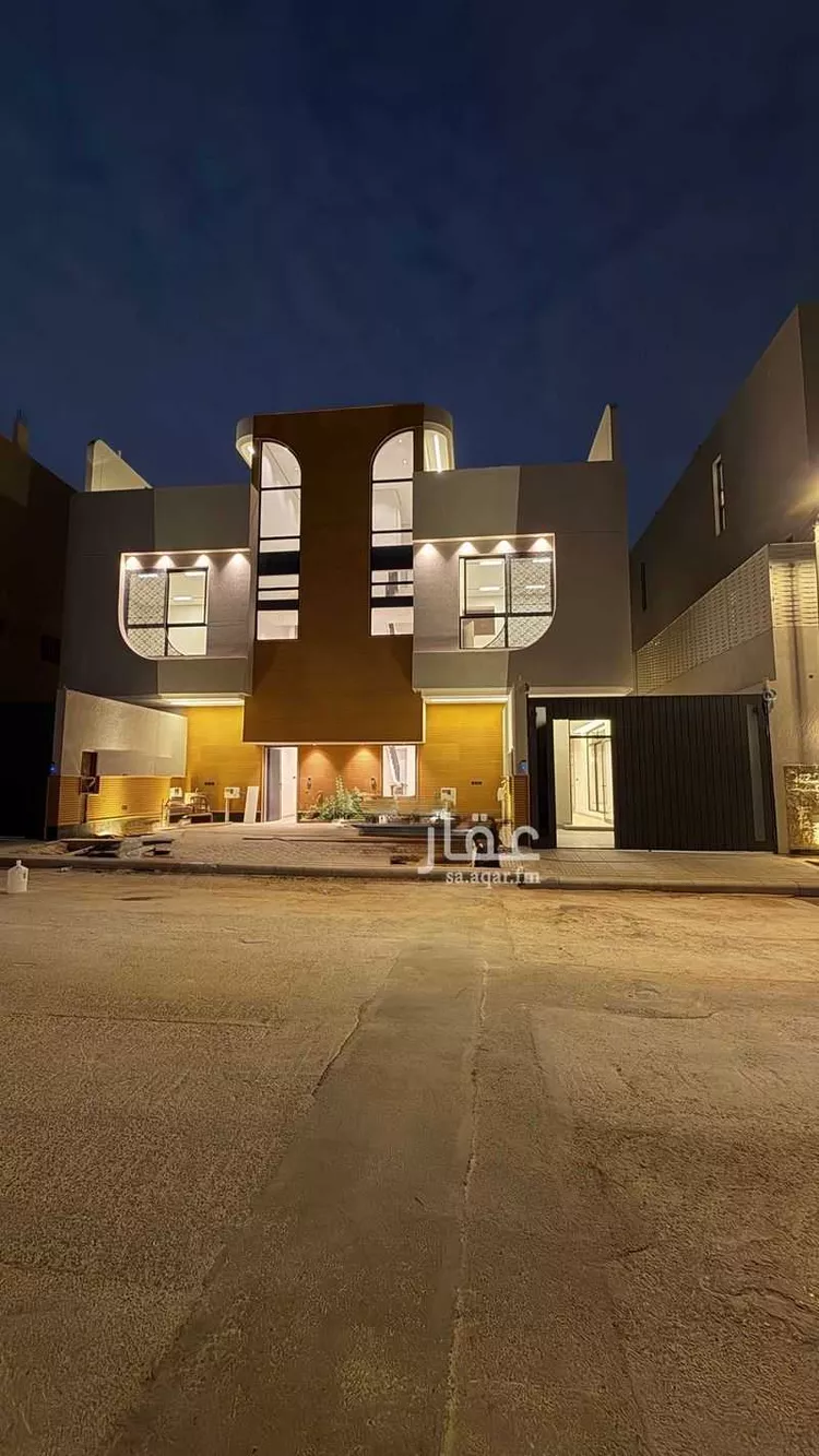 Villa for Sale in Riyadh Al Hamra