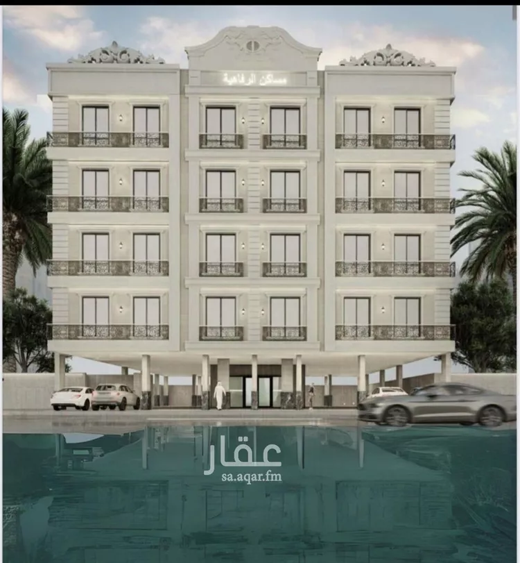 شقة للبيع في شارع ظعفرانه, حي النزهة, مدينة جدة, منطقة مكة المكرمة