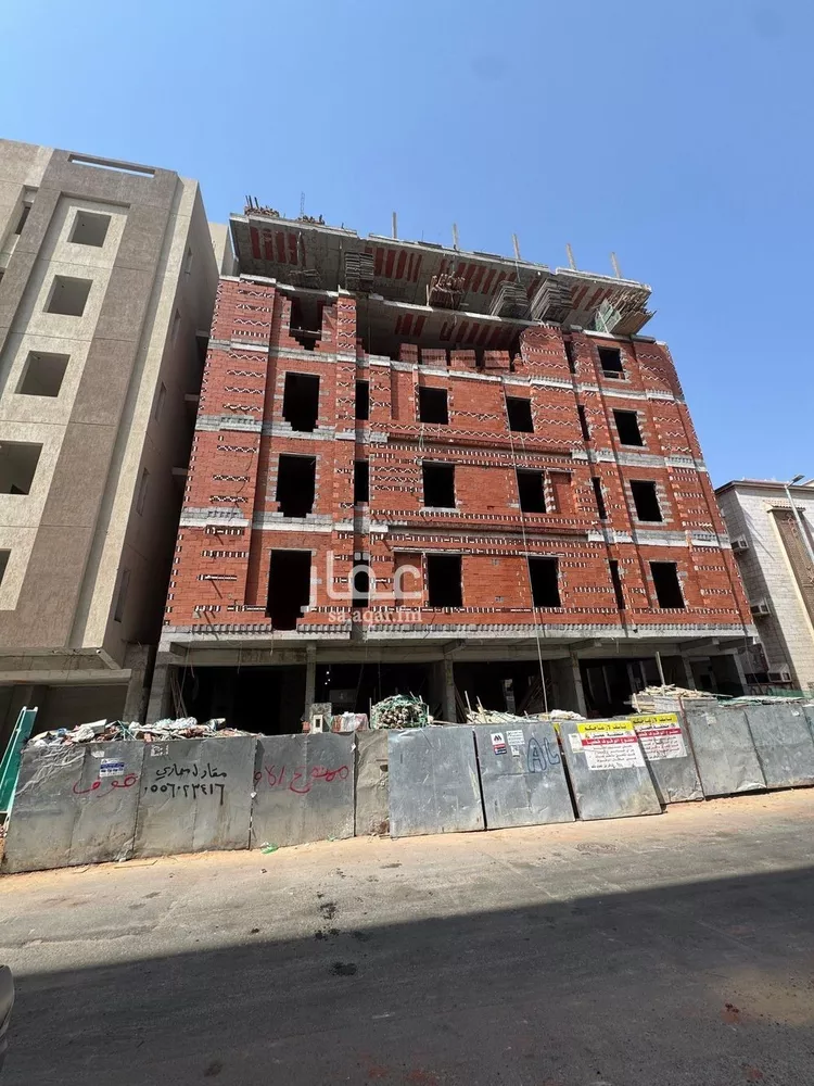 شقة للبيع في شارع عبدالرحمن الجرادي, حي النزهة, مدينة جدة, منطقة مكة المكرمة