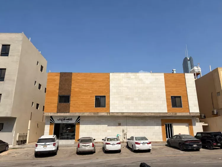 عمارة للبيع في شارع عبدالله الخرجي, حي الملقا, مدينة الرياض, منطقة الرياض