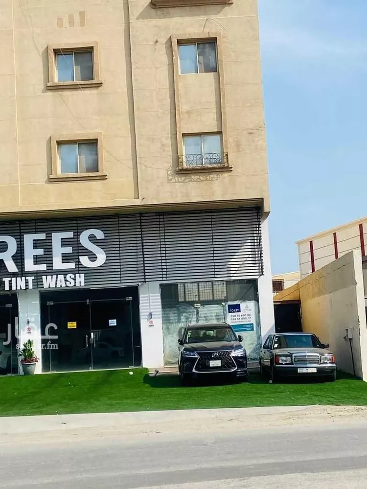 محل للإيجار في شارع المنار, حي ابن سيناء, مدينة الخبر, المنطقة الشرقية صورة 2