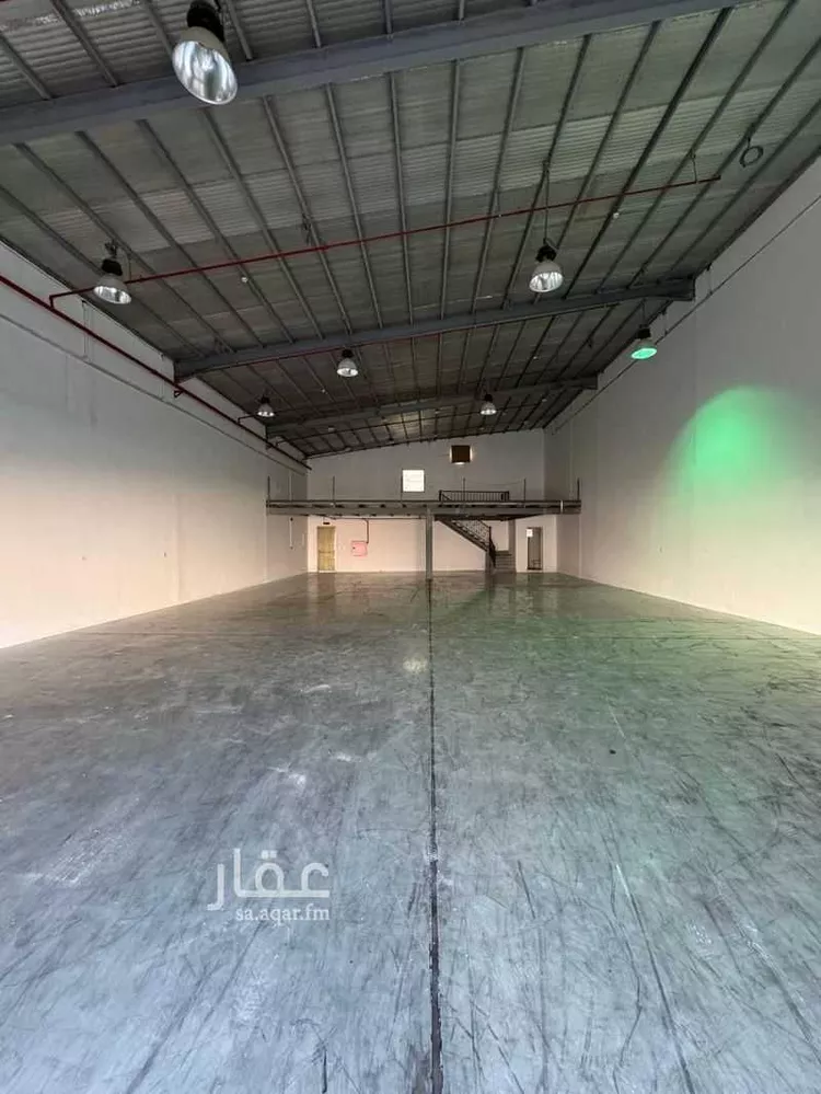مستودع للإيجار في حي ابن سيناء, مدينة الخبر, المنطقة الشرقية صورة 3
