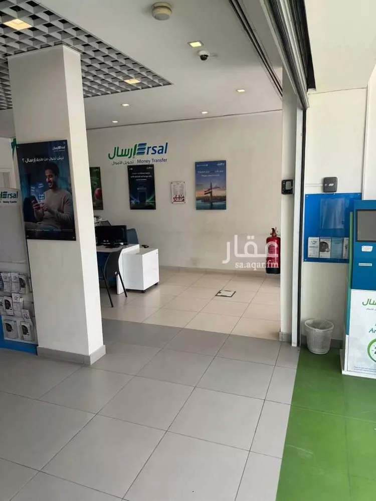 محل للإيجار في شارع ابن سينا, حي المروج, مدينة الرياض, منطقة الرياض صورة 3