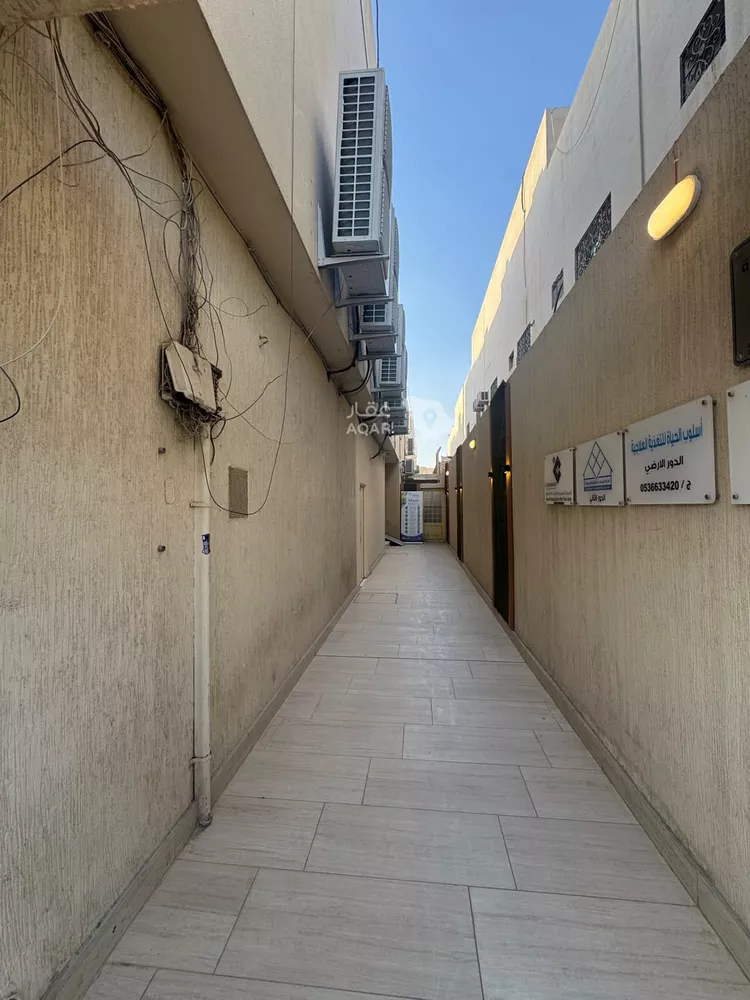 مكتب تجاري للإيجار في حي ، شارع ابن سينا ، حي المروج ، الرياض ، منطقة الرياض 2