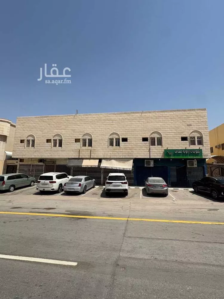 عمارة للإيجار في شارع سوق عكاظ, حي القدس, مدينة الرياض, منطقة الرياض