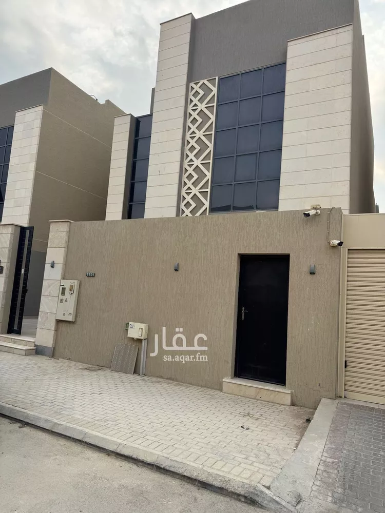 فيلا للبيع في شارع العاصمة 93, حي العاصمة, مدينة الدرعية, منطقة الرياض