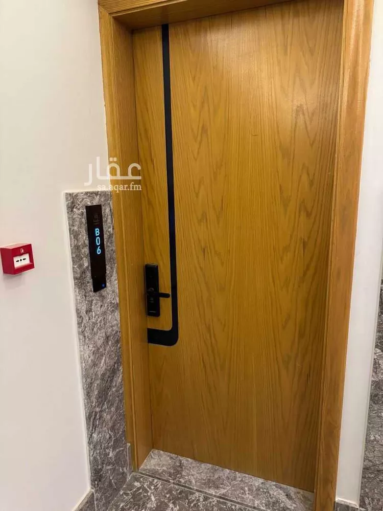 شقة للإيجار في شارع الخطة, حي المعذر الشمالي, مدينة الرياض, منطقة الرياض صورة 5
