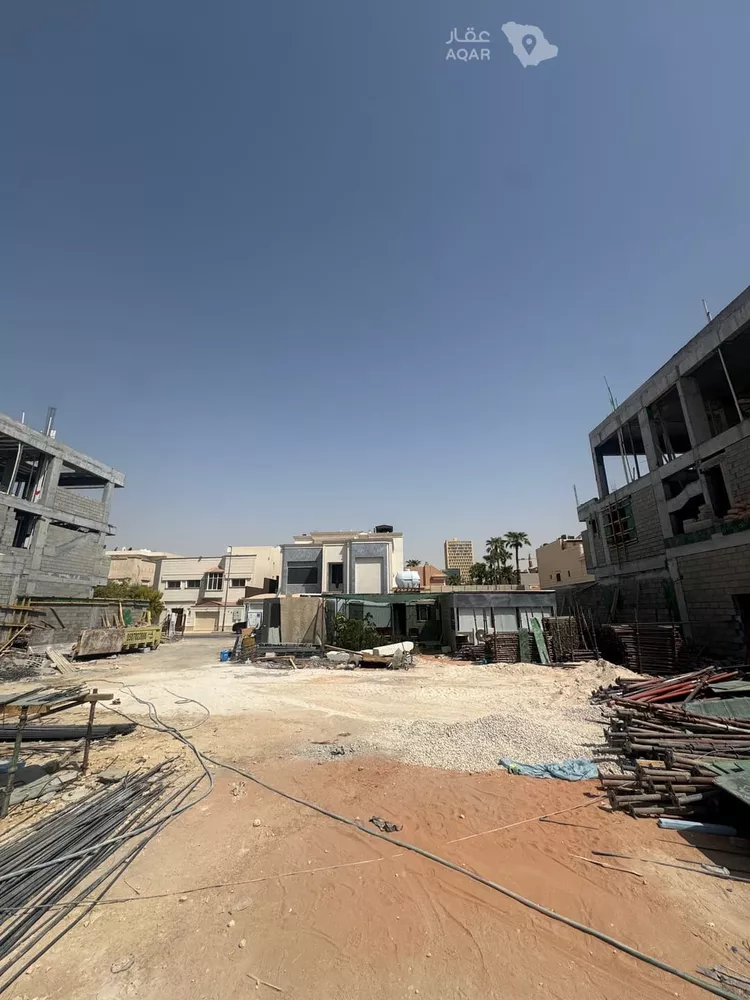 أرض للبيع في شارع حسان بن النعمان, حي الورود, مدينة الرياض, منطقة الرياض صورة 2