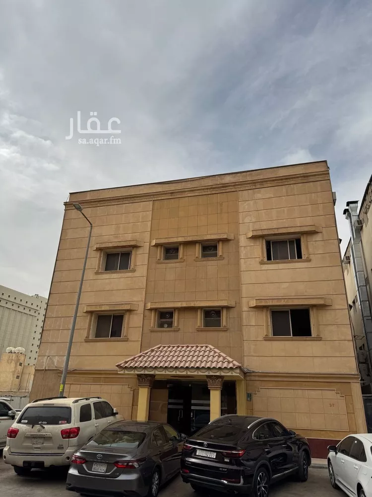 شقة للإيجار في شارع النظر بن نزار, حي السليمانية, مدينة الرياض, منطقة الرياض