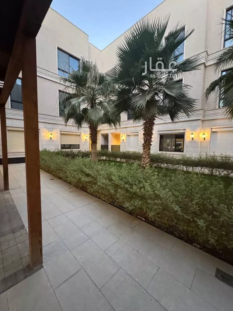 شقة للإيجار في شارع الخطة, حي المعذر الشمالي, مدينة الرياض, منطقة الرياض صورة 2