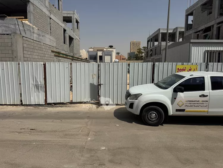 أرض للبيع في شارع بيضون, حي الورود, مدينة الرياض, منطقة الرياض صورة 2
