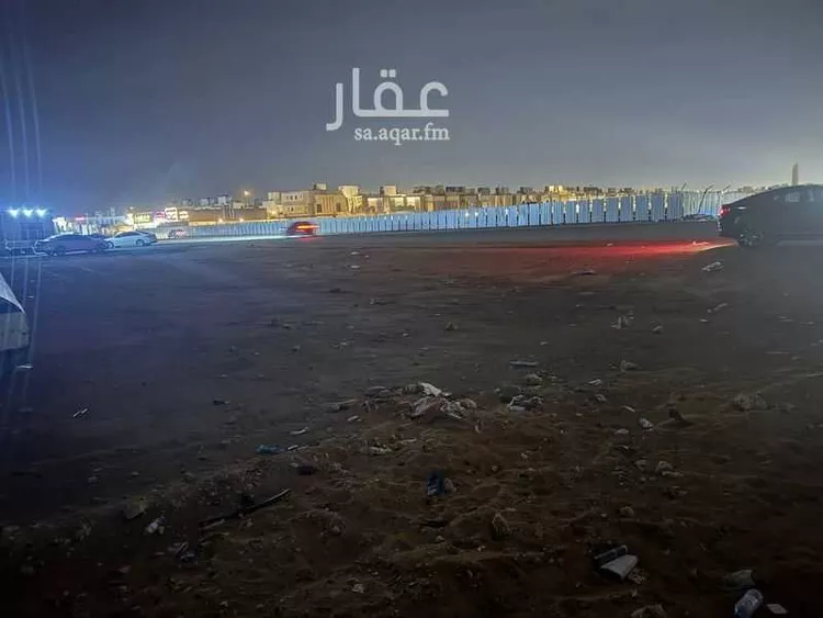 أرض للبيع في شارع عمارة بن أوس بن ثعلبة الأنصاري, حي الرمال, مدينة الرياض, منطقة الرياض صورة 4