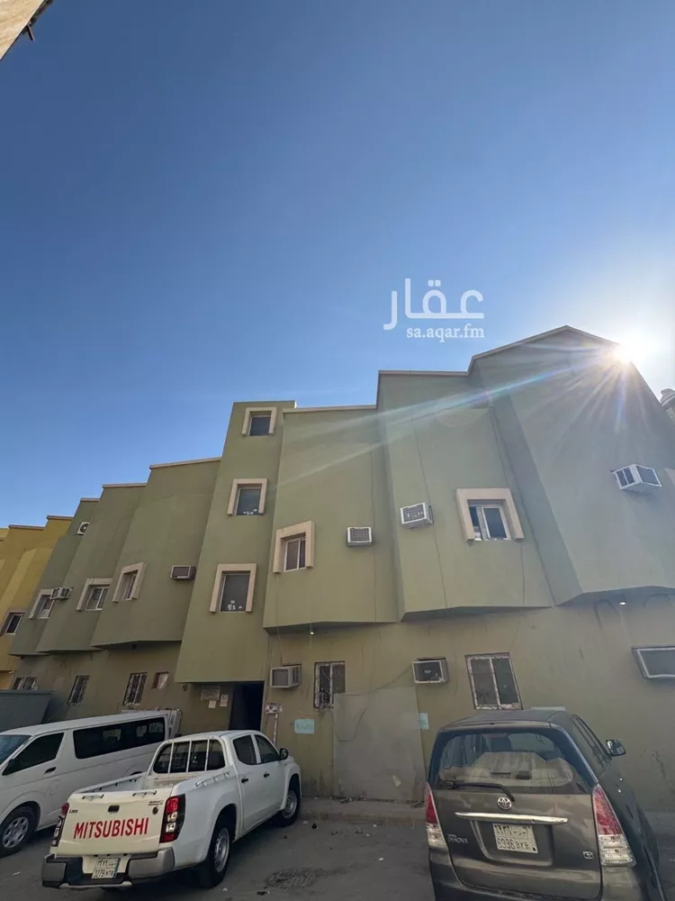 شقة للإيجار في شارع ثابت بن حزم, حي أم الحمام الشرقي, مدينة الرياض, منطقة الرياض