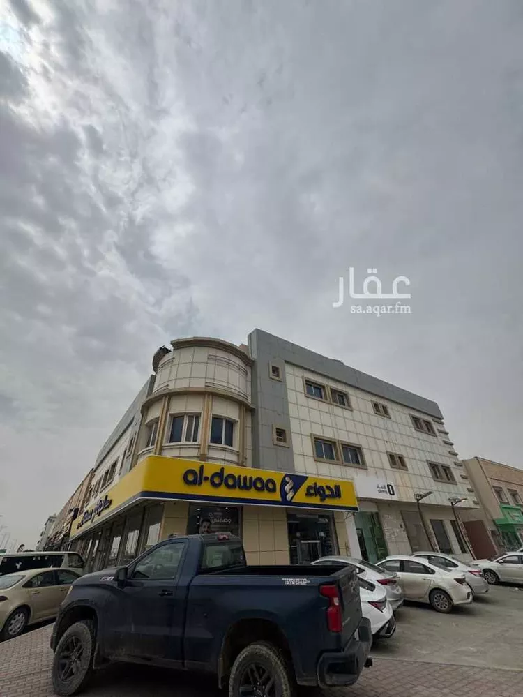 عمارة للإيجار في شارع خالد بن الوليد الفرعي, حي الشهداء, مدينة الرياض, منطقة الرياض