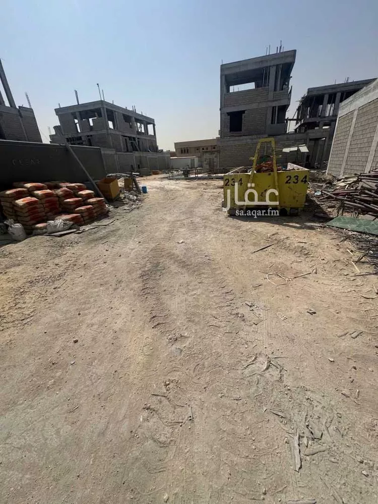 أرض للبيع في شارع حسان بن النعمان, حي الورود, مدينة الرياض, منطقة الرياض صورة 3
