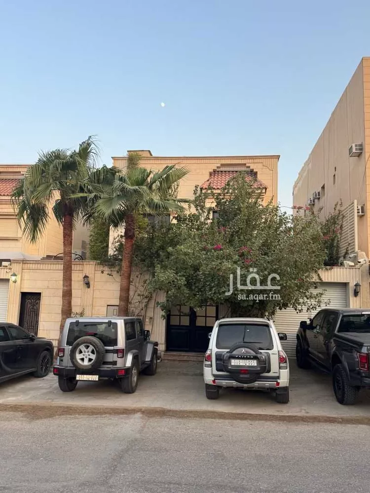 فيلا للبيع في شارع جبل العوصاء, حي التعاون, مدينة الرياض, منطقة الرياض