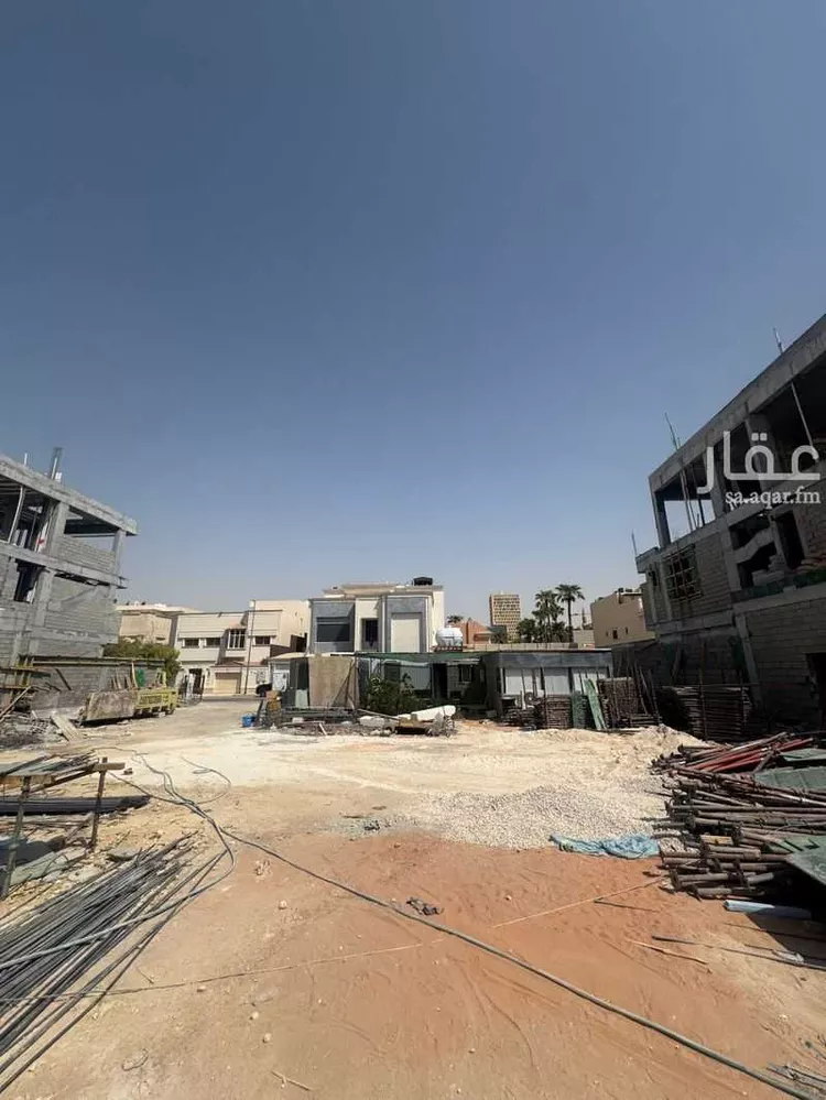 أرض للبيع في شارع حسان بن النعمان, حي الورود, مدينة الرياض, منطقة الرياض صورة 2