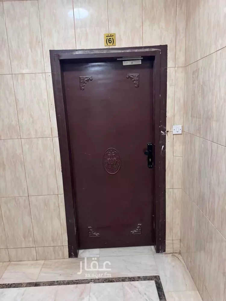 مكتب تجاري للإيجار في شارع ابن سينا, حي المروج, مدينة الرياض, منطقة الرياض صورة 5