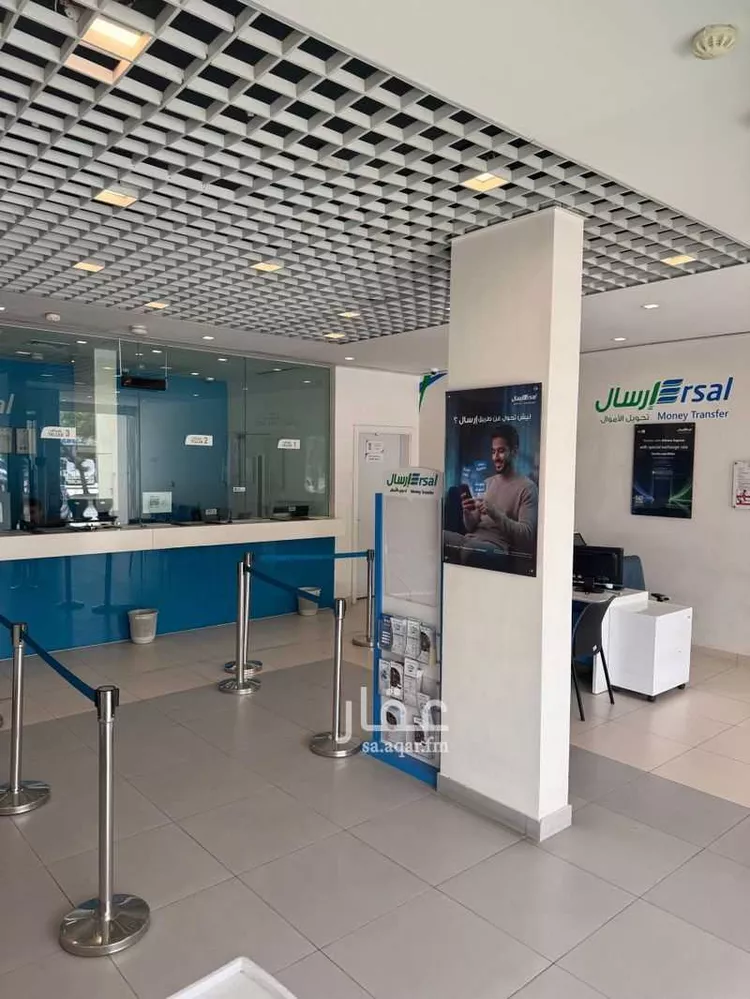 محل للإيجار في شارع ابن سينا, حي المروج, مدينة الرياض, منطقة الرياض صورة 2