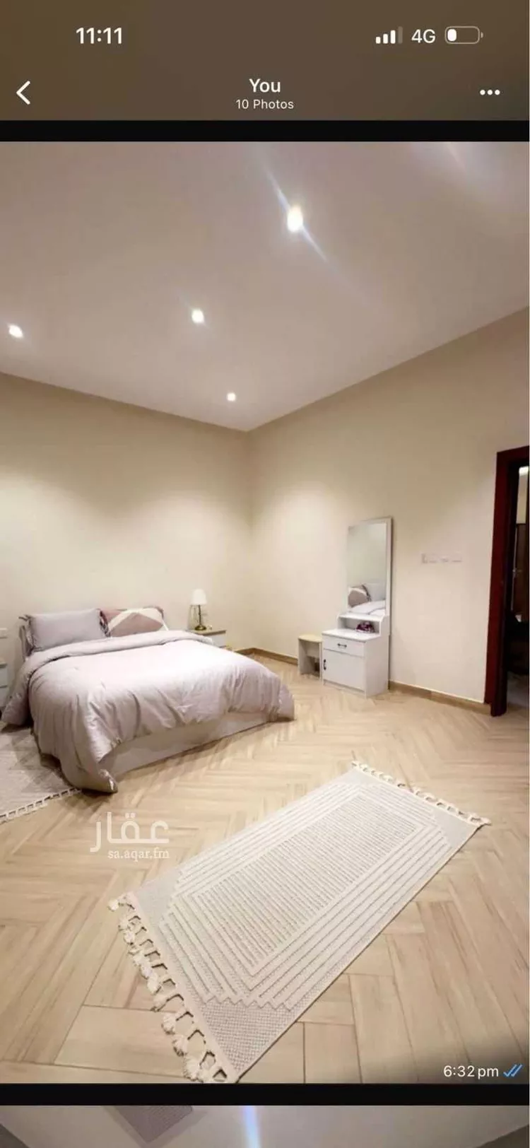 شقة للإيجار في شارع محمد بن الحبال, حي الرمال, مدينة الرياض, منطقة الرياض صورة 4