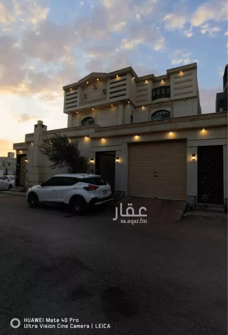 فيلا للبيع في شارع عبدالعزيز الأحيدب, حي الرمال, مدينة الرياض, منطقة الرياض صورة 2