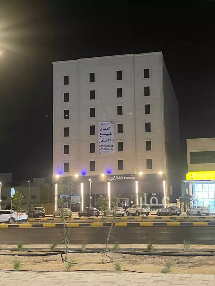 عمارة للبيع في شارع طريق الهفوف - العقير, حي الشهابية, مدينة الاحساء, المنطقة الشرقية صورة 2