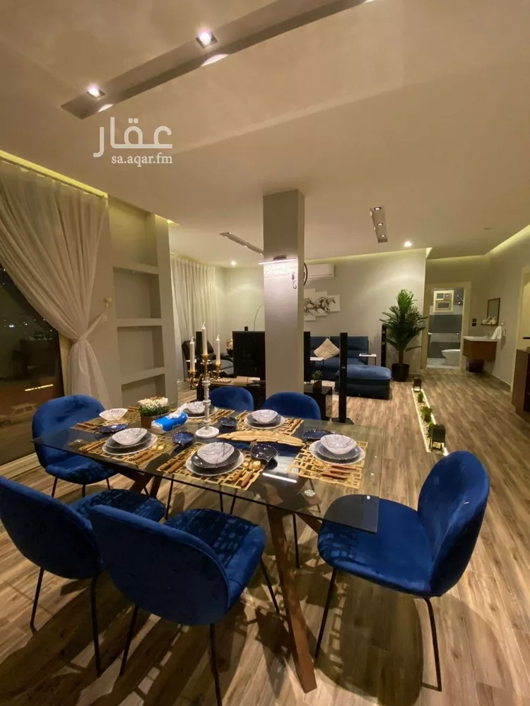 شقة للإيجار في شارع وادي وج, حي الملقا, مدينة الرياض, منطقة الرياض صورة 4