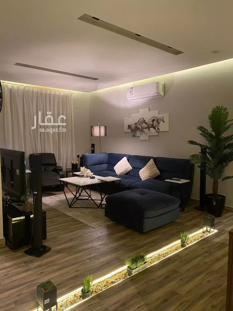 شقة للإيجار في شارع وادي وج, حي الملقا, مدينة الرياض, منطقة الرياض 12