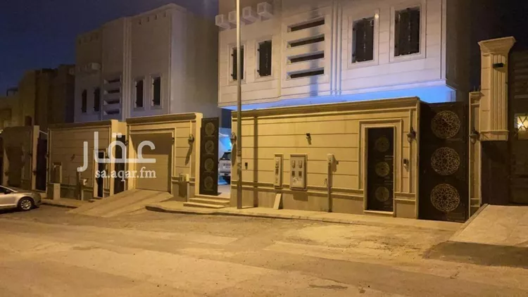 شقة للإيجار في شارع رقم 360, حي الملقا, مدينة الرياض, منطقة الرياض