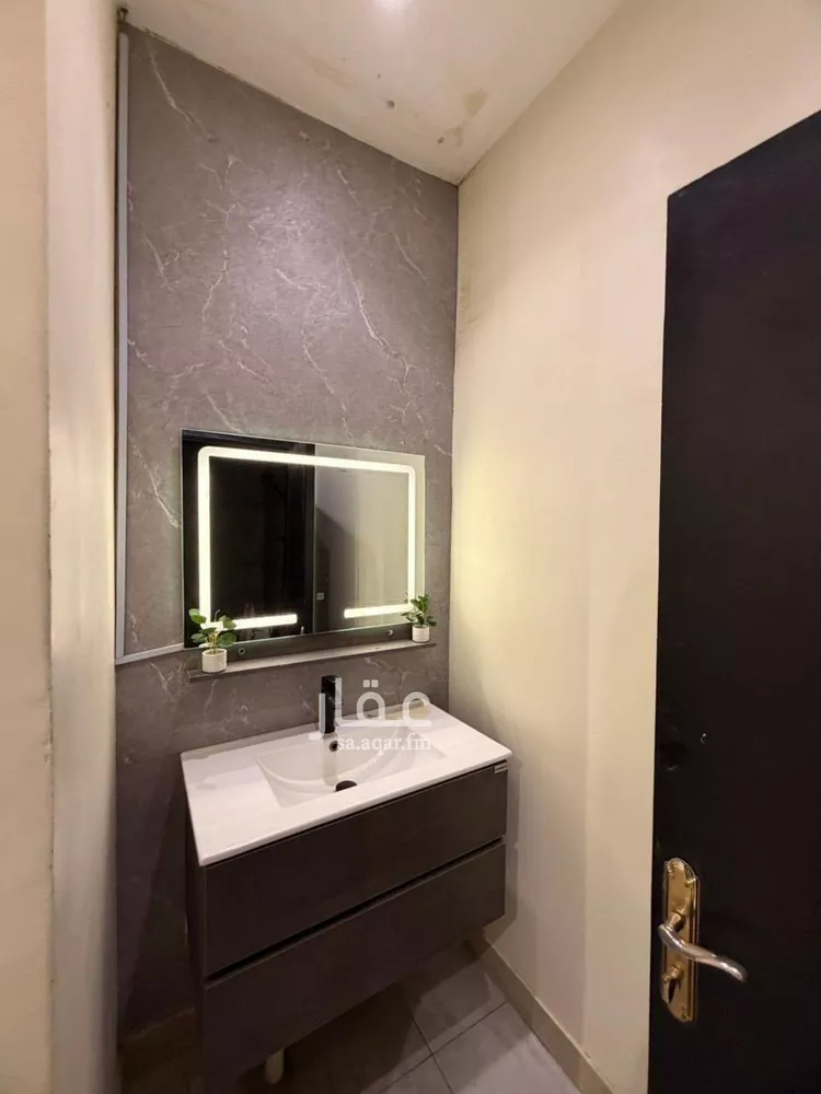 شقة للإيجار في شارع أبحر, حي الملقا, مدينة الرياض, منطقة الرياض صورة 2