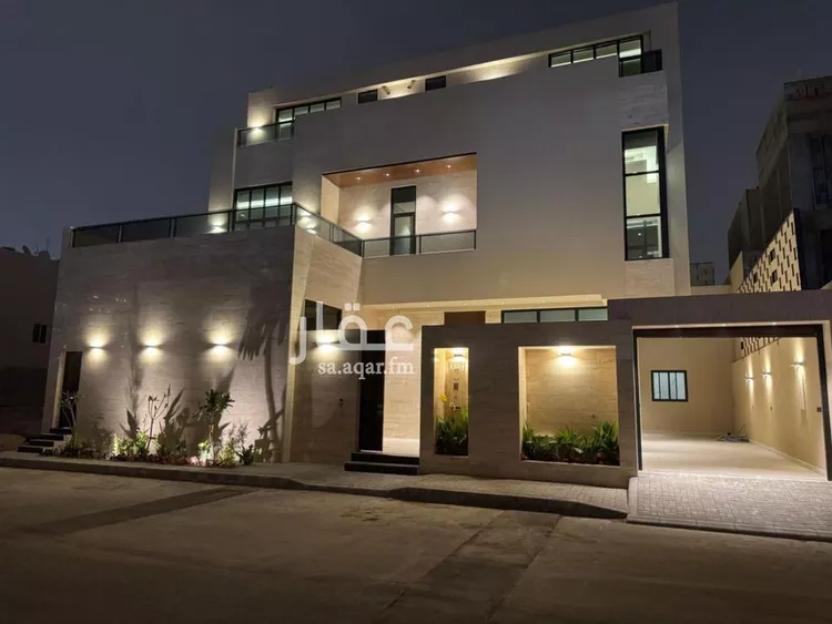 فيلا للبيع في شارع رقم 528, حي الملقا, مدينة الرياض, منطقة الرياض 1 صورة