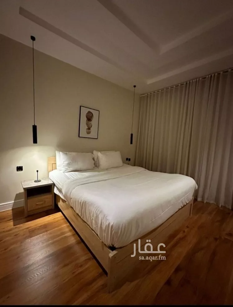 شقة للإيجار في شارع أبحر, حي الملقا, مدينة الرياض, منطقة الرياض صورة 2