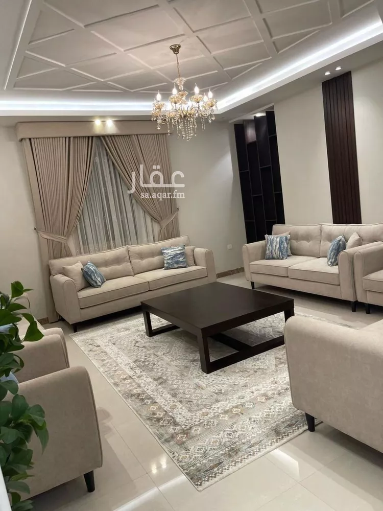 فيلا للإيجار في شارع رقم 407, حي الملقا, مدينة الرياض, منطقة الرياض