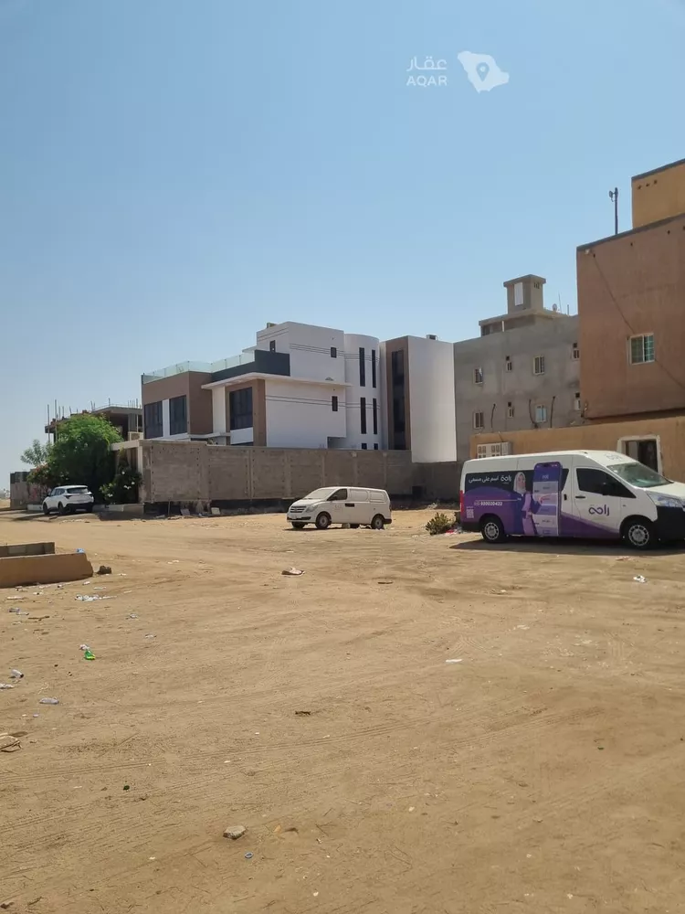 أرض للبيع في حي النور, مدينة جدة, منطقة مكة المكرمة 8