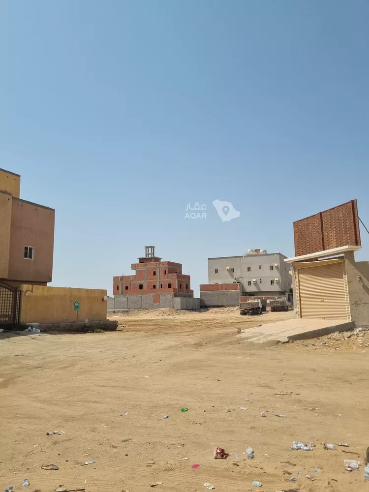 أرض للبيع في حي النور, مدينة جدة, منطقة مكة المكرمة 7