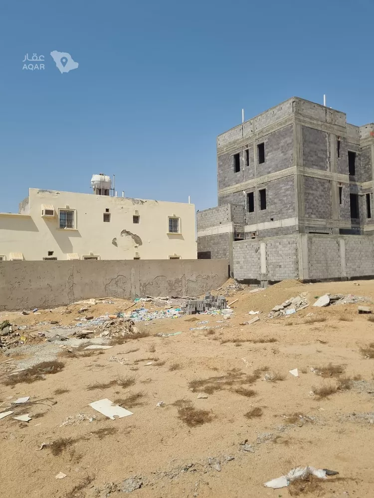 أرض للبيع في حي النور, مدينة جدة, منطقة مكة المكرمة 6