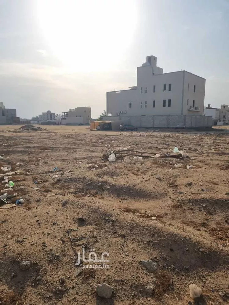 أرض للبيع في حي النور, مدينة جدة, منطقة مكة المكرمة صورة 3