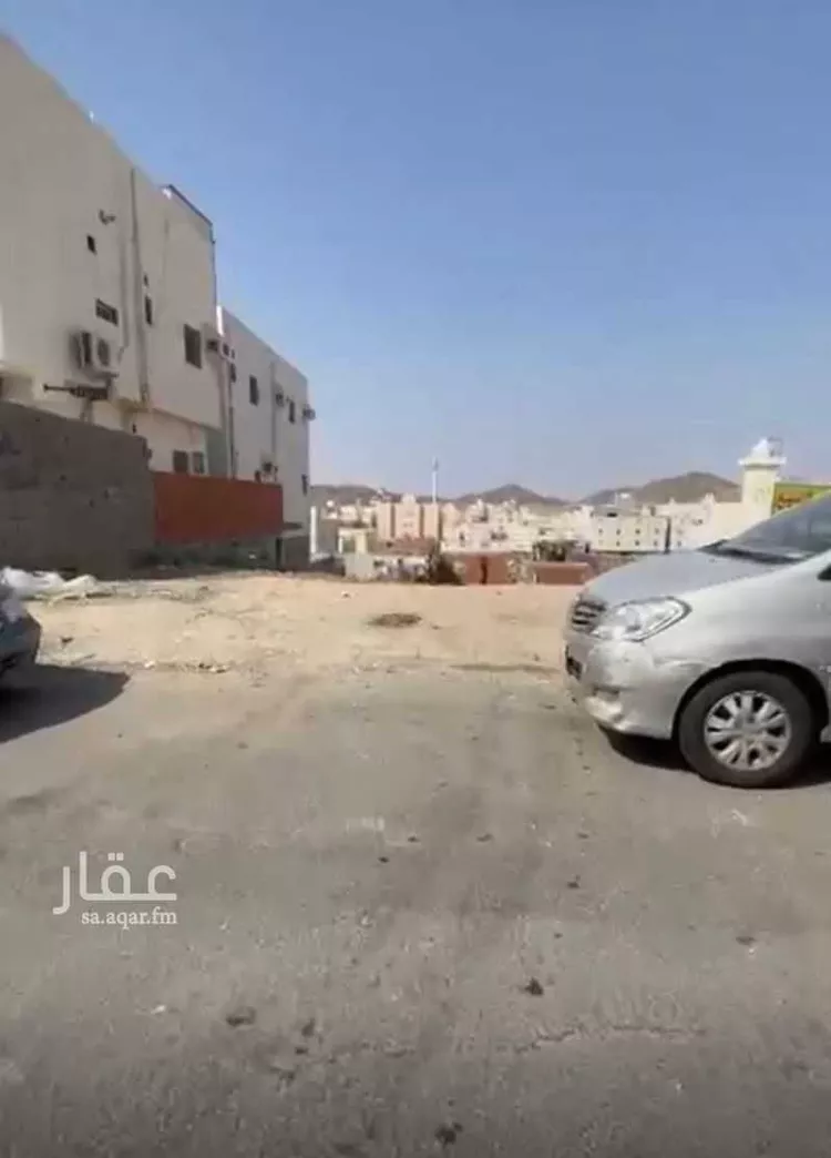 أرض للبيع في شارع المرقبان, حي النوارية, مدينة مكة المكرمة, منطقة مكة المكرمة صورة 3