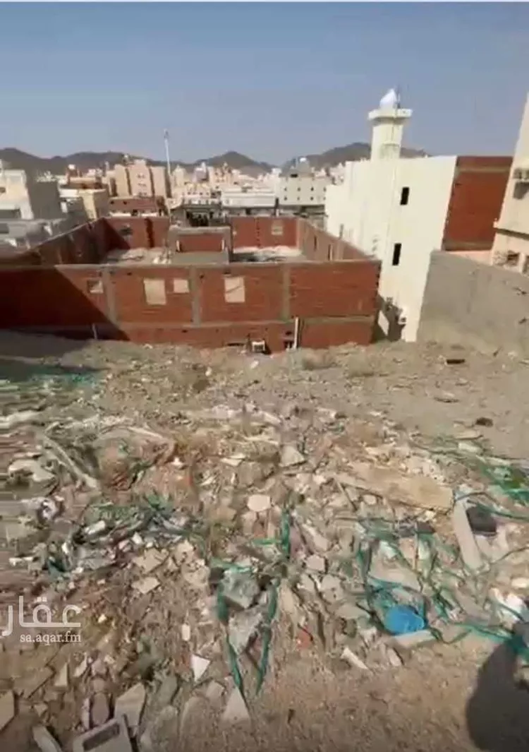 أرض للبيع في شارع المرقبان, حي النوارية, مدينة مكة المكرمة, منطقة مكة المكرمة