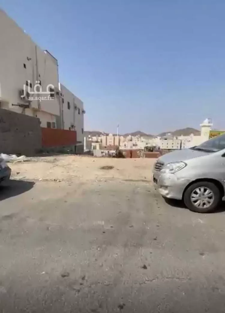 أرض للبيع في شارع المرقبان, حي النوارية, مدينة مكة المكرمة, منطقة مكة المكرمة صورة 3